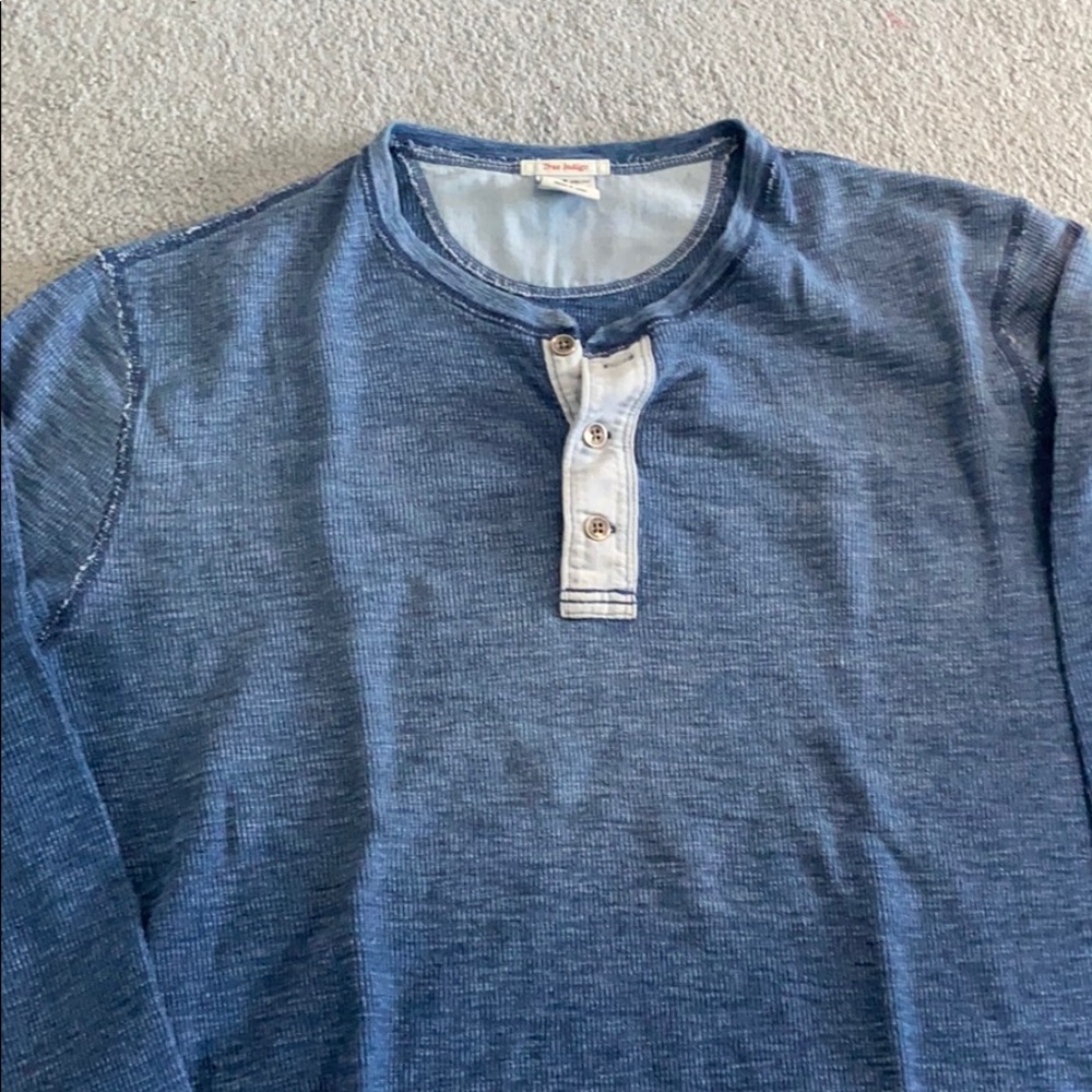 3 Button Sweater - image 3